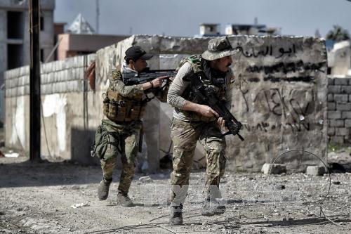 Iraq tiêu diệt 16.000 khủng bố IS trong chiến dịch giải phóng Mosul 